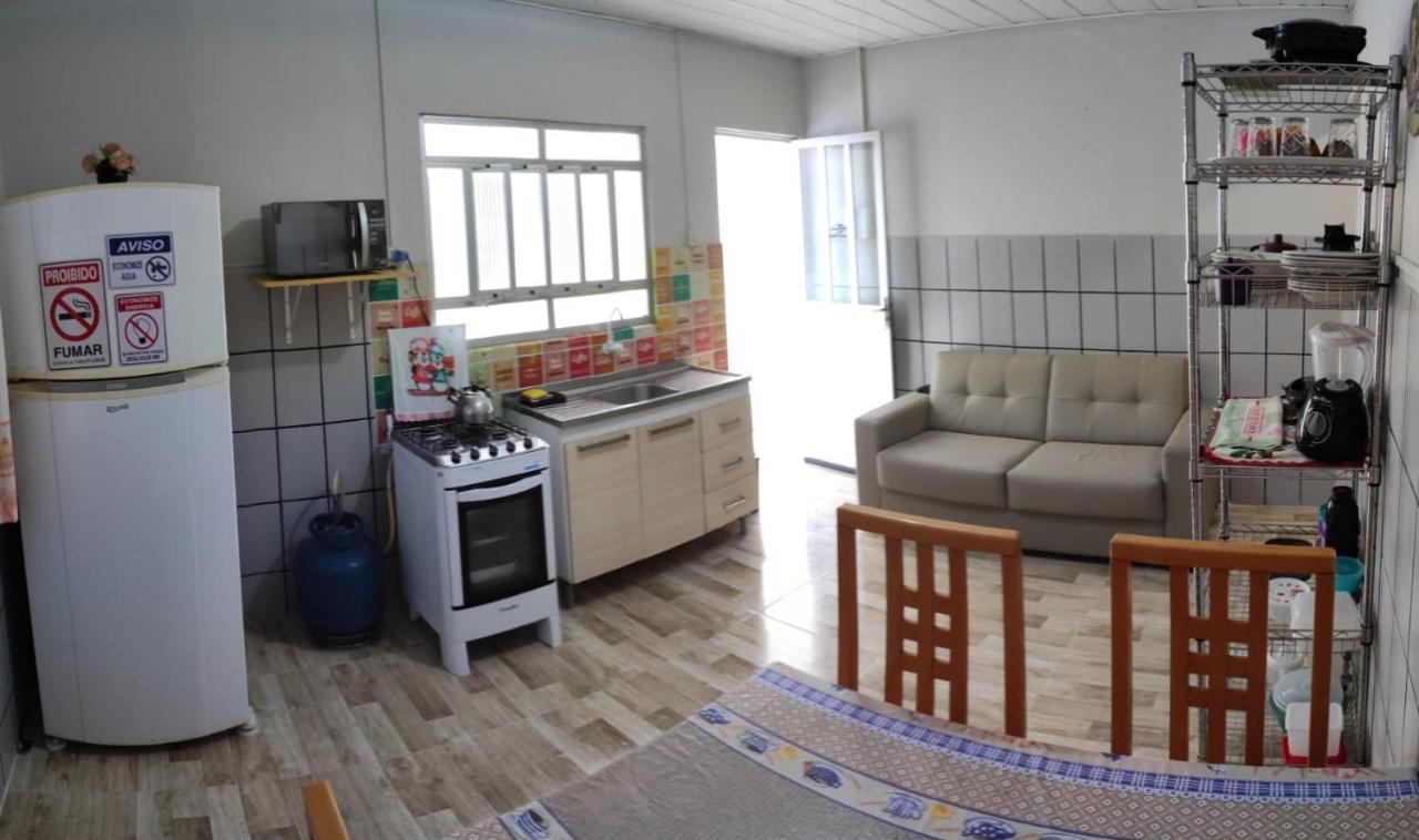 Residencial Praia Da Daniela Флорианополис Экстерьер фото