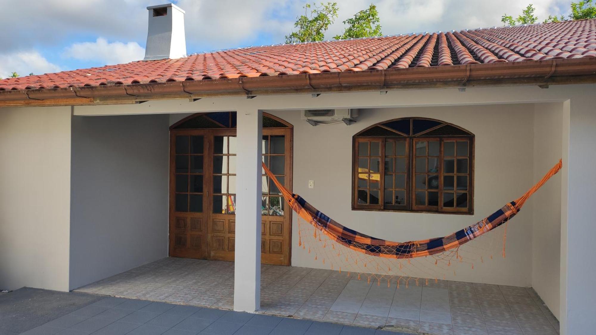 Residencial Praia Da Daniela Флорианополис Экстерьер фото